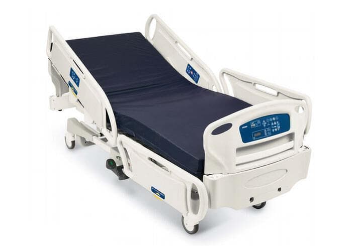 Catre Clínico Stryker - Vista profesional